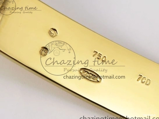 EDITION DAYTONA STRAP 116518 DIAL 1:1 YG BLACK RUBBER APSF ON SH4130 BEST OYSTERFLEX 0426